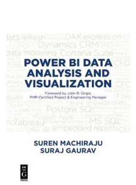 预订不退不换Power BI Data Analysis and Visualization