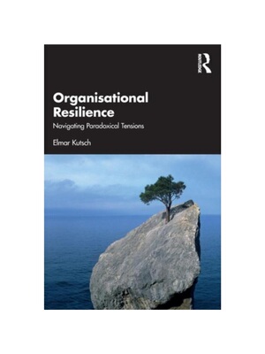 按需印刷不退不换TF Organisational Resilience[9780367537319]