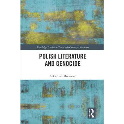 按需印刷不退不换TF Polish Literature and Genocide[9781032109138]