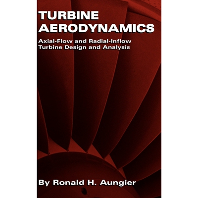 按需印刷Turbine Aerodynamics[9780791802410]