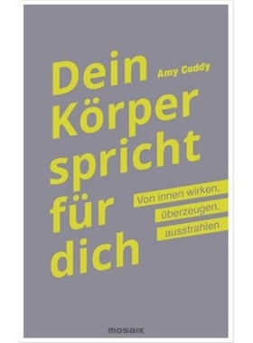 预订【德语】Presence. Bringing your boldest self to your biggest challenges[9783442392964]