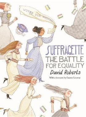 预订Suffragette:The Battle for Equality