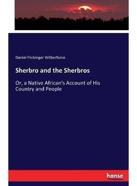 按需印刷Sherbro and the Sherbros[9783337124267]