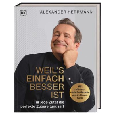 预订不退不换德语 Weil's einfach besser ist:Für jede Zutat die perfekte Zubereitungsart. 85