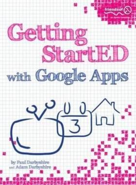 预订Getting StartED with Google Apps