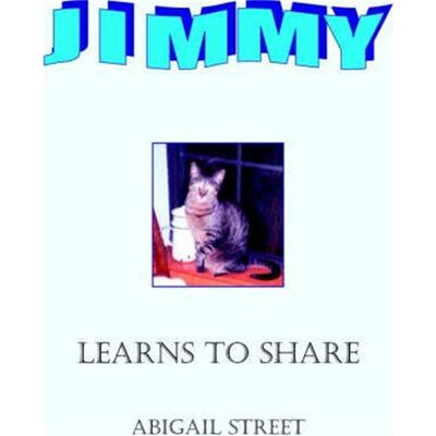 按需印刷Jimmy Learns to Share[9781420842616]