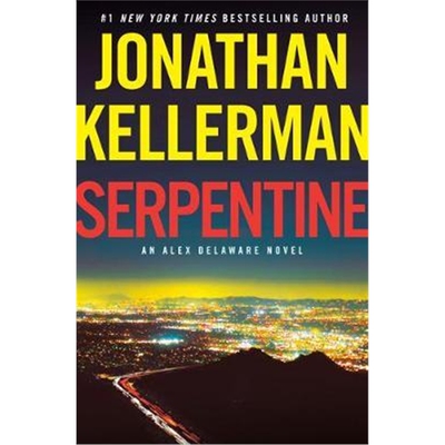 预订不退不换Serpentine:An Alex Delaware Novel