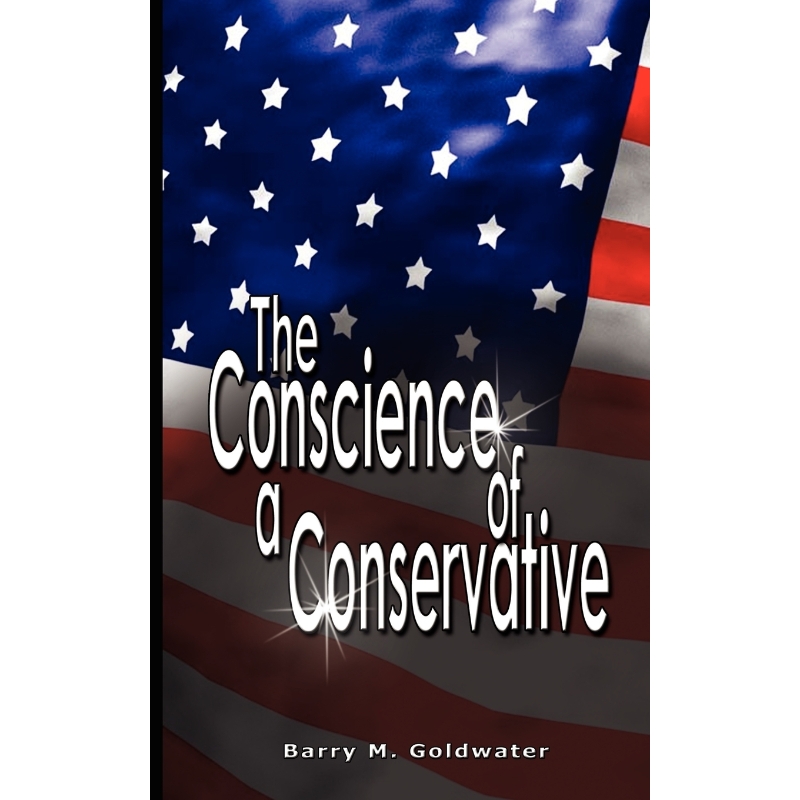 按需印刷Conscience of a Conservative[9789563100228]