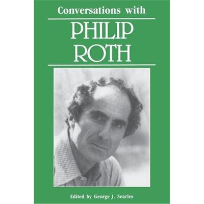 按需印刷不退不换Conversations with Philip Roth[9780878055586]