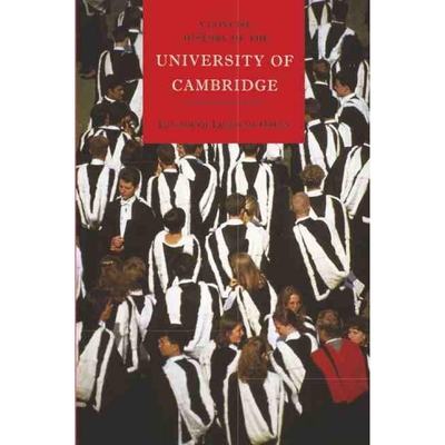 按需印刷A Concise History of the University of Cambridge[9780521439787]