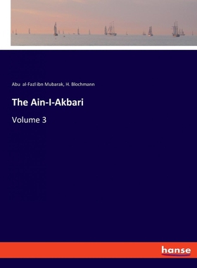 按需印刷The Ain-I-Akbari[9783337948719]