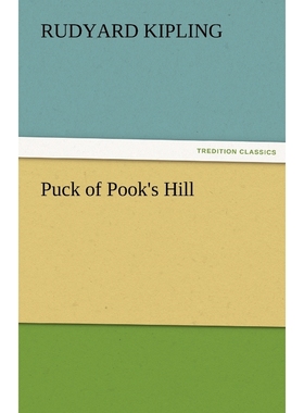 按需印刷Puck of Pook's Hill[9783842479968]