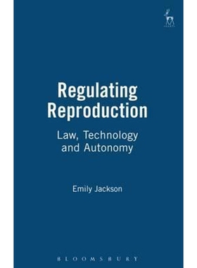 按需印刷不退不换Regulating Reproduction[9781841130545]