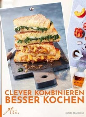 预订【德语】 Clever kombinieren, besser kochen:Endlich 