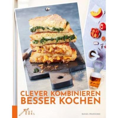 预订【德语】 Clever kombinieren, besser kochen:Endlich 