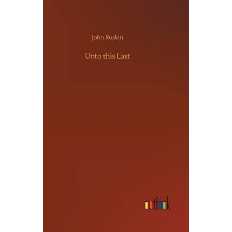 按需印刷不退不换Unto this Last[9783732676521]