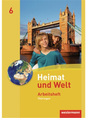 预订不退不换德语 Heimat und Welt - Ausgabe 2011 für Thüringen[9783141146929]