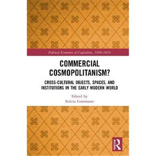 Commercial Objects Cosmopolitanism? Cultural Cross 按需印刷