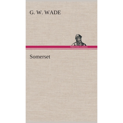 按需印刷不退不换Somerset[9783849521899]