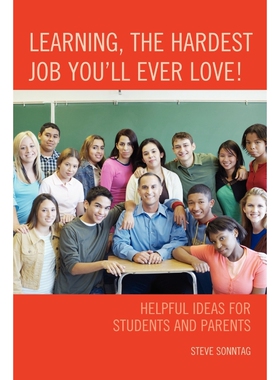 按需印刷Learning, the Hardest Job You'll Ever Love![9781607099314]