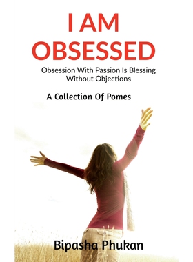 按需印刷不退不换I AM OBSESSED[9781685092122]