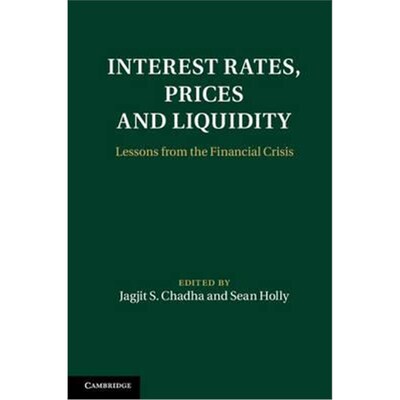 按需印刷Interest Rates, Prices and Liquidity:Lessons from the Financial Crisis[9781107014732]