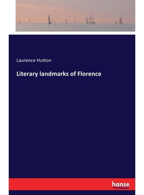 按需印刷Literary landmarks of Florence[9783337111168]