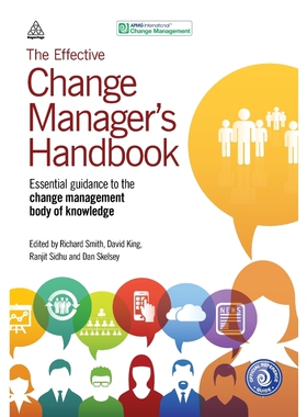 按需印刷不退不换The Effective Change Manager's Handbook[9780749473075]