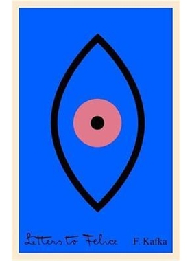 【外文书店】卡夫卡 Letters to Felice 给菲利斯的信 英文原版 The Schocken Kafka Library 现当代文学 Franz Kafka