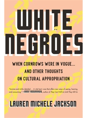 预订White Negroes[9780807011805]