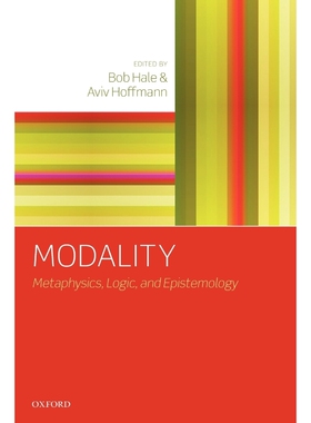 按需印刷不退不换Modality[9780199671502]