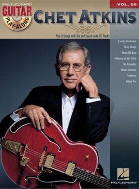 预订Chet Atkins[9781458402998]