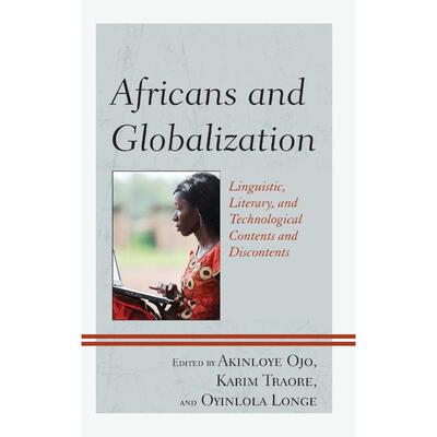 按需印刷不退不换Africans and Globalization[9781498534307]