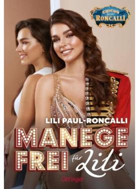 预订【德语】 Manege frei für Lili: