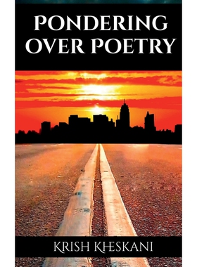 按需印刷不退不换Pondering over Poetry.[9781647332129]