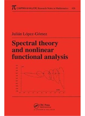 按需印刷不退不换Spectral Theory and Nonlinear Functional Analysis[9781138441972]