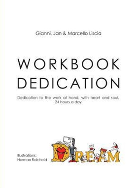 按需印刷Workbook Dedication[9783752857870]