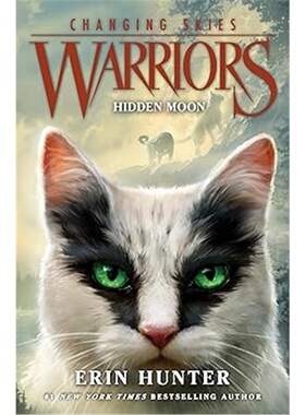 现货 Warriors: Changing Skies #1: The Elders' Quest 猫武士：变幻天空1长老的使命 [9780063357112] 上海外文