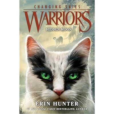 现货 Warriors: Changing Skies #1: The Elders' Quest 猫武士：变幻天空1长老的使命  精装[9780063357112] 上海外文