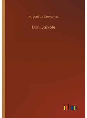 按需印刷Don Quixote[9783734013263]
