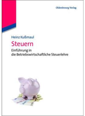 预订不退不换德语 Steuern:Einfuhrung in die Betriebswirtsch