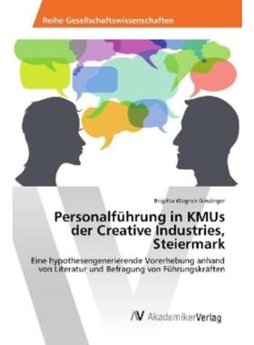 预订【德语】 Personalfuhrung in KMUs der Creative Indu