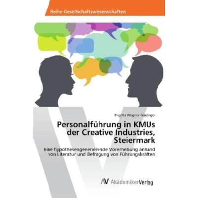 预订【德语】 Personalfuhrung in KMUs der Creative Indu