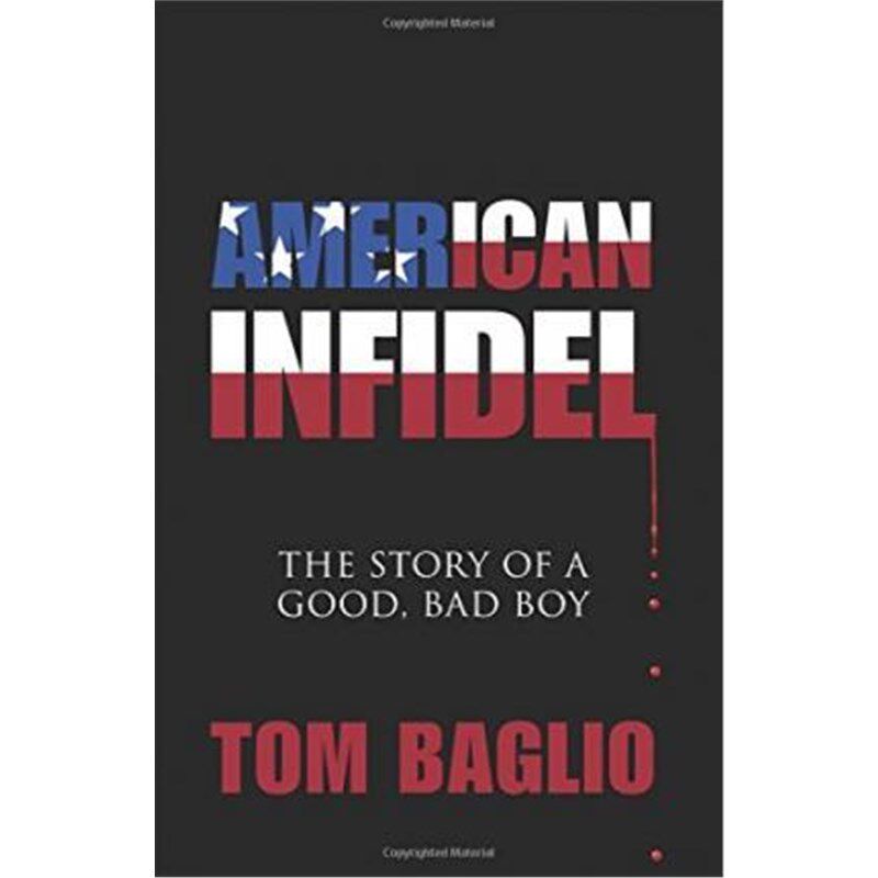 按需印刷不退不换American Infidel[9781478754404]
