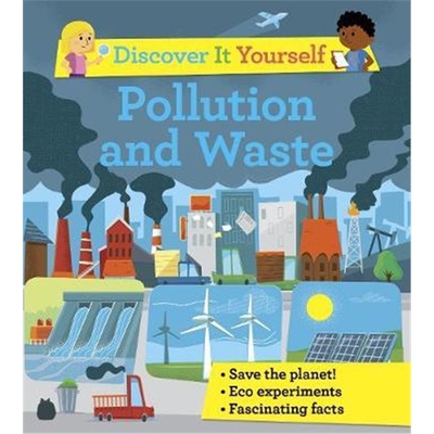 Pollution and Waste 英文原版 【上海外文书店】