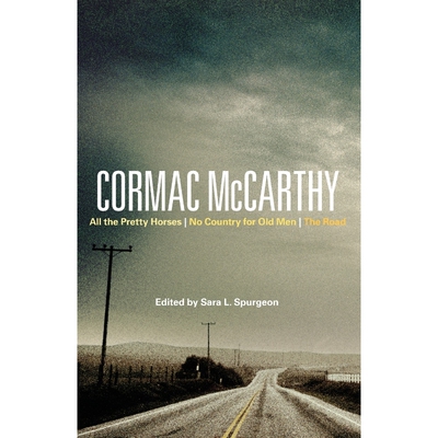 按需印刷不退不换Cormac McCarthy[9780826438201]