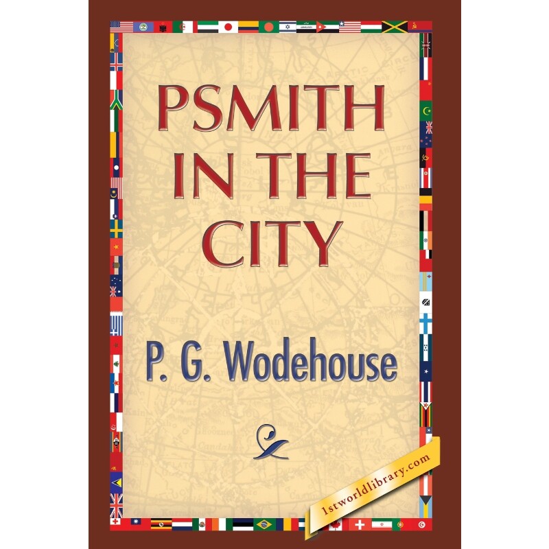 按需印刷不退不换Psmith in the City[9781421851716]