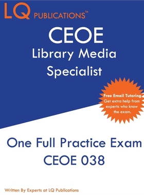 按需印刷CEOE Library Media Specialist[9781649260215]