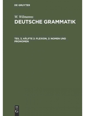 按需印刷DEG Flexion, 2: Nomen und Pronomen[9783111057477]