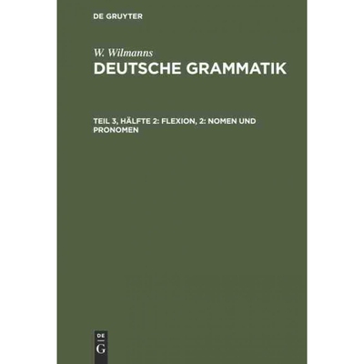 按需印刷DEG Flexion, 2: Nomen und Pronomen[9783111057477]